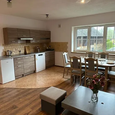 Appartement Agroturystyka Alpaka Konradow