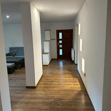Appartement Agroturystyka Alpaka Konradow *