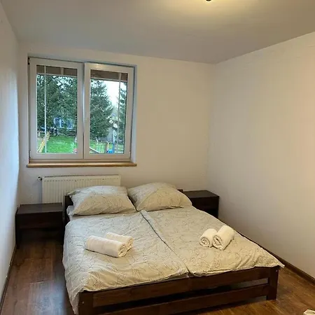 Appartement Agroturystyka Alpaka Konradow