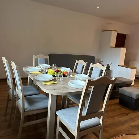 Appartement Agroturystyka Alpaka Konradow *