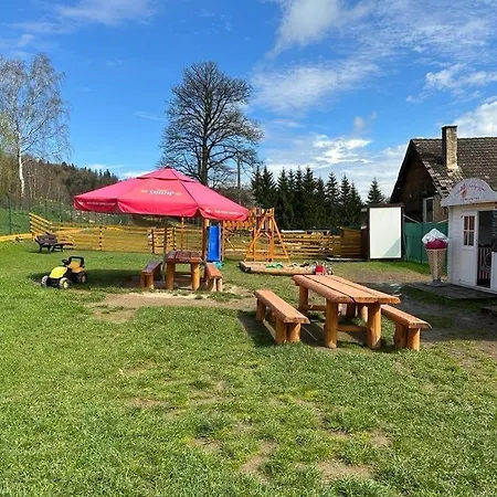 Agroturystyka Alpaka Konradow Konradow (Lower Silesia)