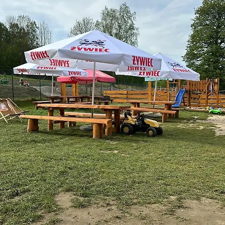 Appartement Agroturystyka Alpaka Konradow