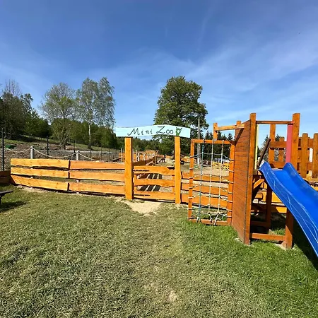 Agroturystyka Alpaka Konradow