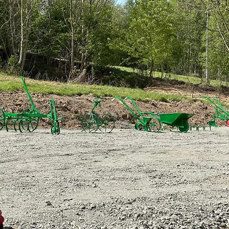 Appartement Agroturystyka Alpaka Konradow *