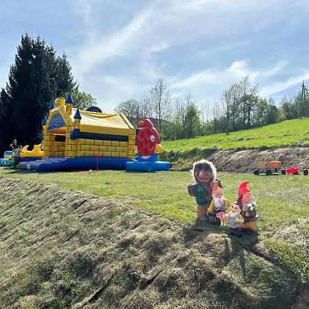 Agroturystyka Alpaka Konradow Konradow (Lower Silesia)