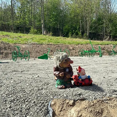 Agroturystyka Alpaka Konradow