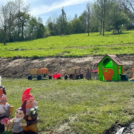 Appartement Agroturystyka Alpaka Konradow Konradow (Lower Silesia)