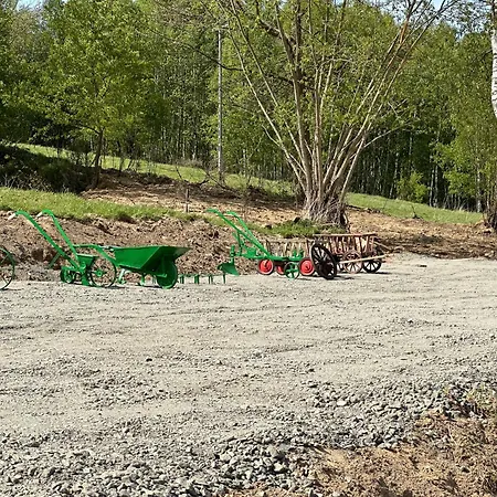 Appartement Agroturystyka Alpaka Konradow