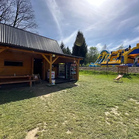 Agroturystyka Alpaka Konradow