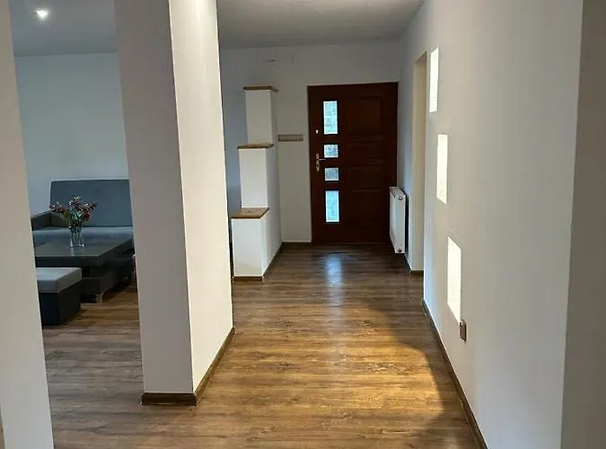 Apartmán Agroturystyka Alpaka Konradow *