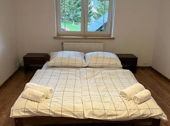 Agroturystyka Alpaka Konradow Apartmán