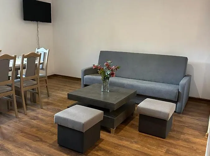 Agroturystyka Alpaka Konradow * Konradow (Lower Silesia)