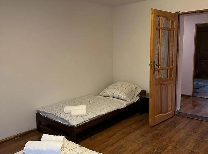 Agroturystyka Alpaka Konradow Apartmán Konradow (Lower Silesia)