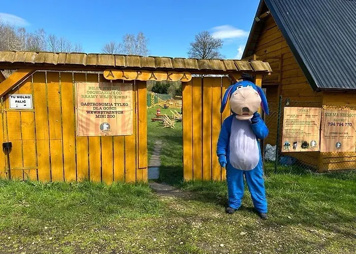 Apartmán Agroturystyka Alpaka Konradow Konradow (Lower Silesia)