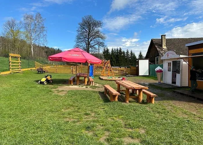 Agroturystyka Alpaka Konradow Konradow (Lower Silesia)