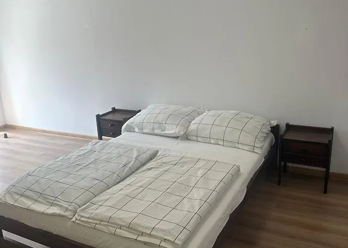 Agroturystyka Alpaka Konradow Apartmán *