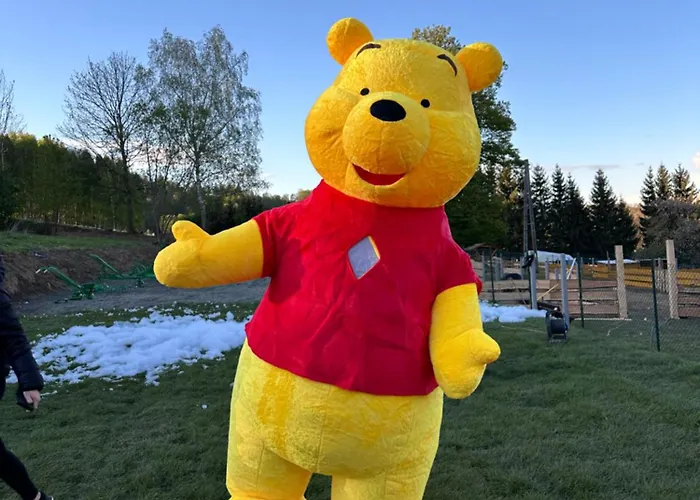 Agroturystyka Alpaka Konradow