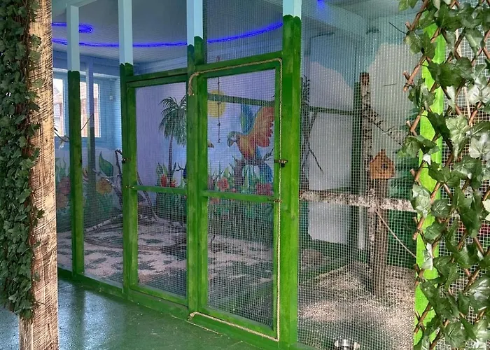 Apartmán Agroturystyka Alpaka Konradow *