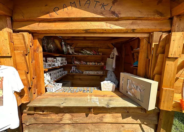 Apartmán Agroturystyka Alpaka Konradow Konradow (Lower Silesia)