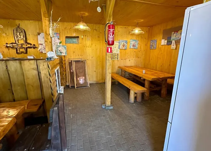 Apartmán Agroturystyka Alpaka Konradow *