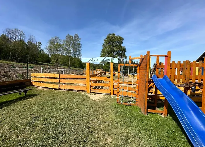 Agroturystyka Alpaka Konradow