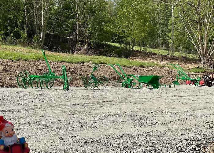 Apartmán Agroturystyka Alpaka Konradow *