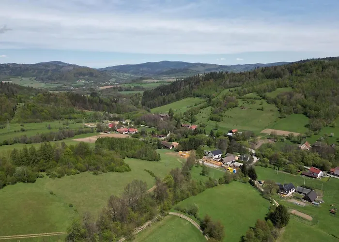 Apartmán Agroturystyka Alpaka Konradow Konradow (Lower Silesia)