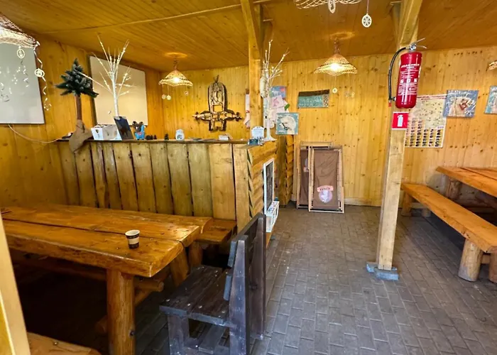 Agroturystyka Alpaka Konradow Konradow (Lower Silesia)