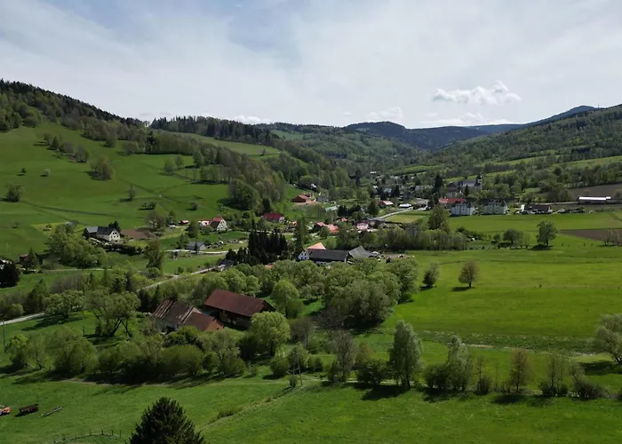 Apartmán Agroturystyka Alpaka Konradow Konradow (Lower Silesia)