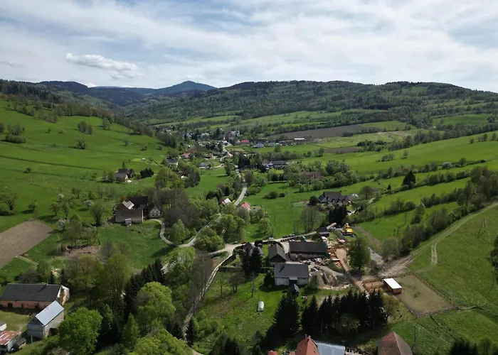 Agroturystyka Alpaka Konradow Konradow (Lower Silesia)