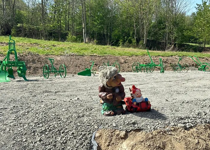 Agroturystyka Alpaka Konradow