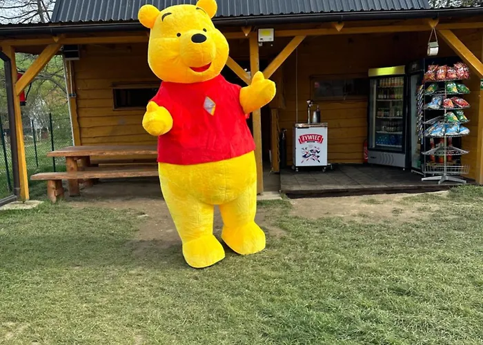 Apartmán Agroturystyka Alpaka Konradow