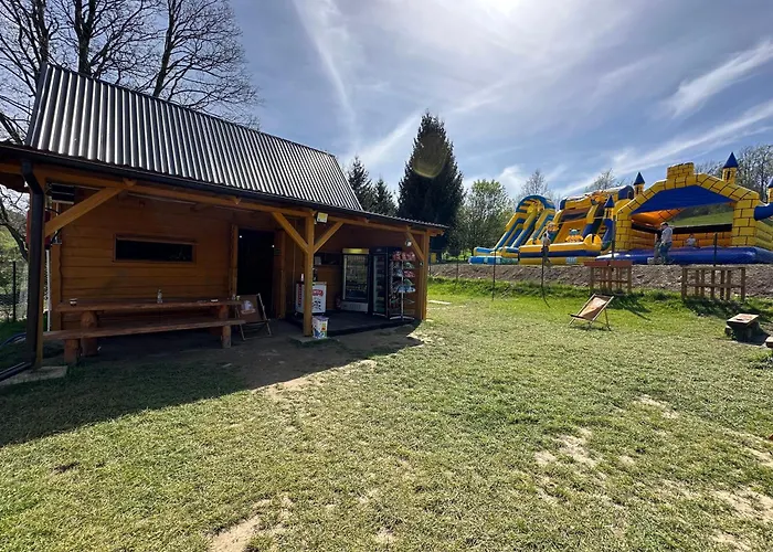 Agroturystyka Alpaka Konradow